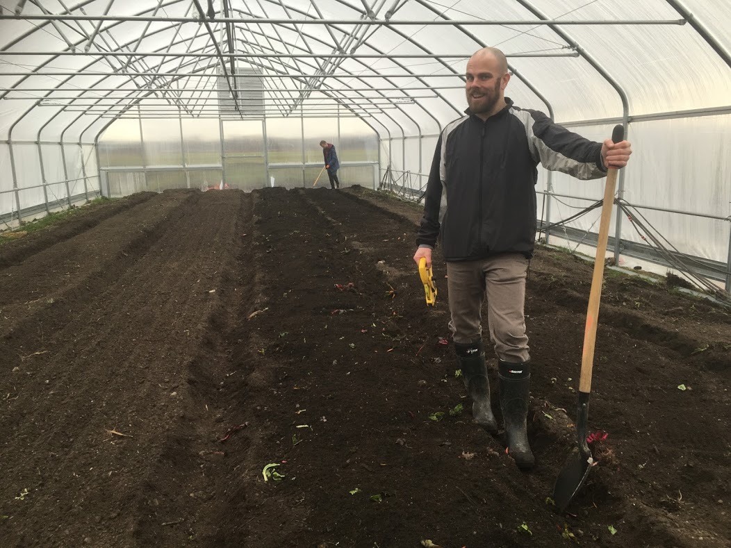 From dreaming and careful planning to sowing seed and preparing beds, spring is an exciting time of year over here on the farm!