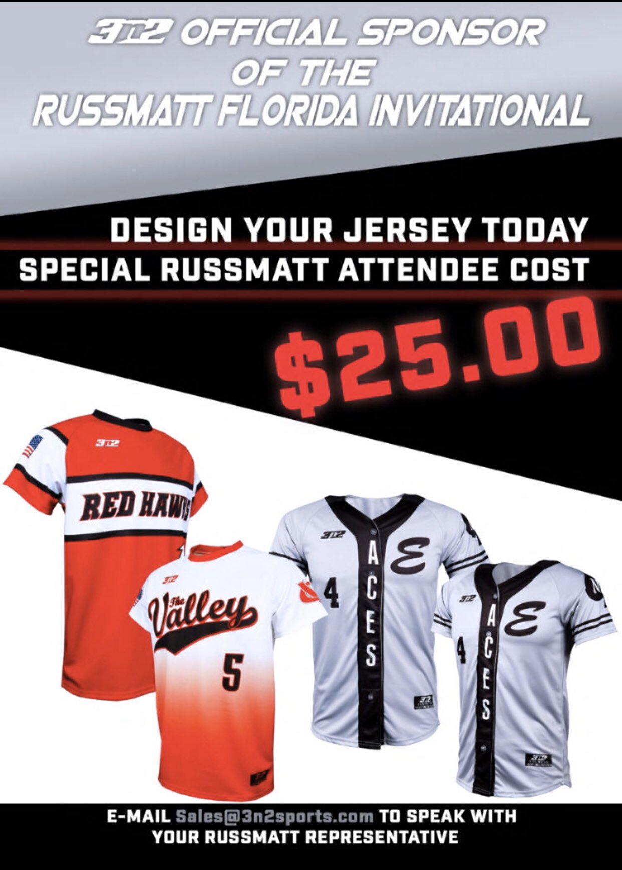 RussMatt Baseball on Twitter to RussMatt Invitational Teams