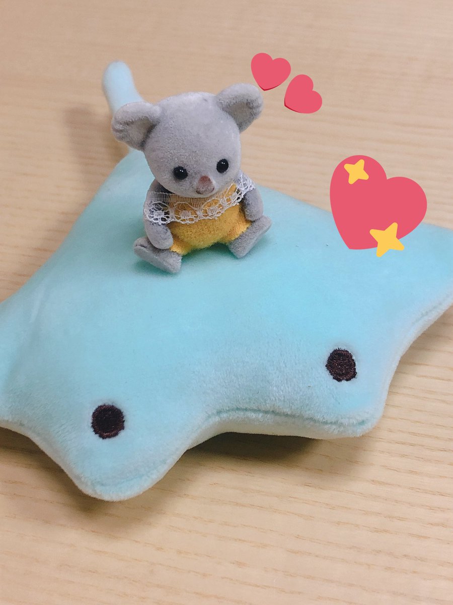 イガ栗 ダイソーのエイのぬいぐるみ イガ栗 ダイソーのエイのぬいぐるみ