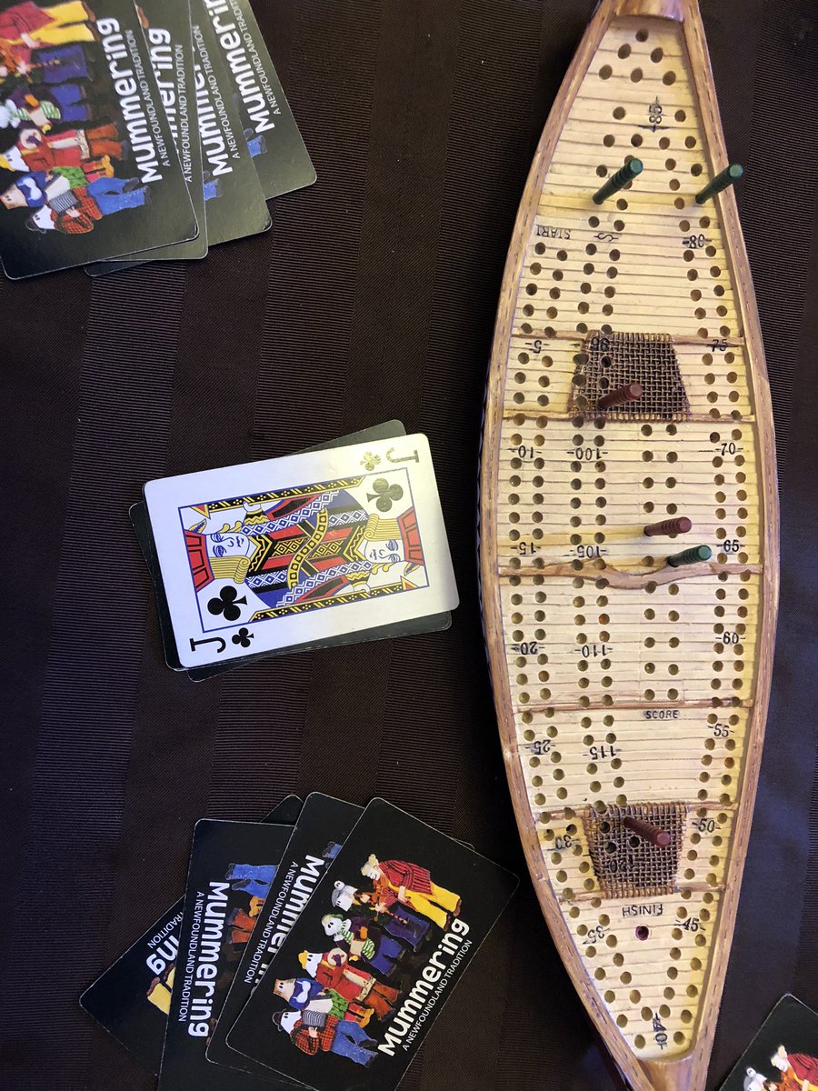 hollypowell77's tweet photo. Just skunked my husband in #cribbage #2forhisheels #happysunday #nowgettowork https://t.co/cjthl0fFDq
