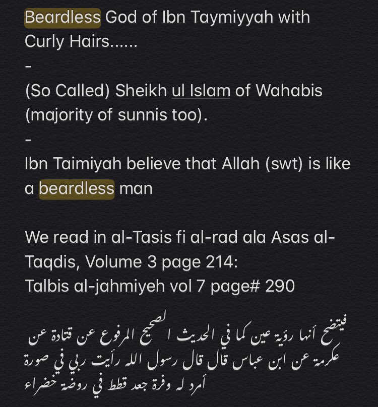 SyedAliiShah110's tweet photo. Defence of tawheed by #shiatwitter against the mukhalifeen. It has been noted the mukhalifeen attack Shias on tawheed so I cite the following below and await your response. @ShahTalks @Sayeda_tweets @aboosiedamajusi @NutcaseRafidi @PurifiedTruth @Rejector12 @RafidaOrg https://t.co/bRhdhDKr8D