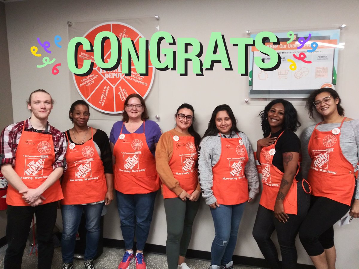 SouthsideHD0226's tweet photo. Congrats to our Leap Day Orientation class of 2020! They were energized and ready to HOP 🐸🐸 into Action! Welcome to Southside!! We are glad you are part of our Team!! @SarahFarrellTHD @THDMBaker @Nancy_Bauer1 @BrianWa11541352 @RobMorr89499992 #builttobringit #southsidestrong https://t.co/AnNyNju5N6