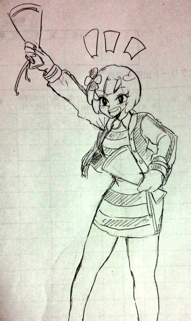 懐かしい過去絵いっぱいあるよ
えっスカーちゃんかわいいな! 