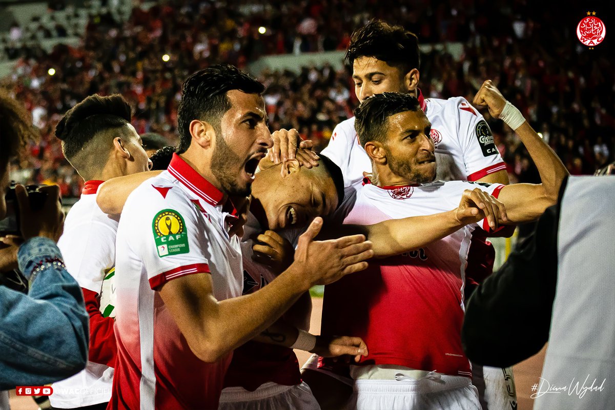 WACofficiel's tweet photo. The victory against ESS in pictures 📸
#WACESS #DimaWYDAD 🔴⚪ https://t.co/kSatAyq6yD