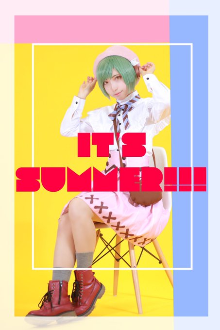 コスプレイヤー梅津のTwitter画像6