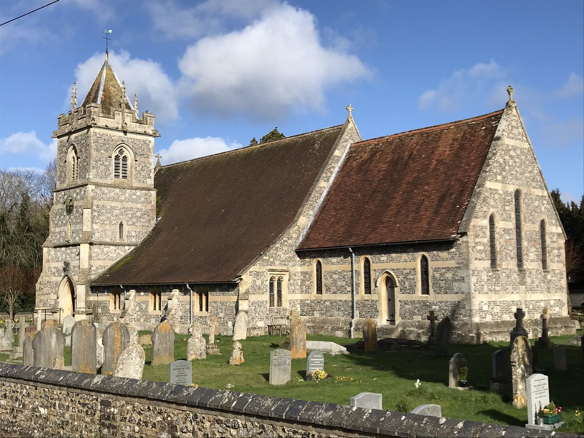 Alan Jeans On Twitter Delighted And Privileged To Join The Bourne Valley At Winterbourne Earls This Morning Word And Sacrament With A Licensing Induction And Installation In Between Renewinghope Diosalisbury Https T Co Oe2wmiolci