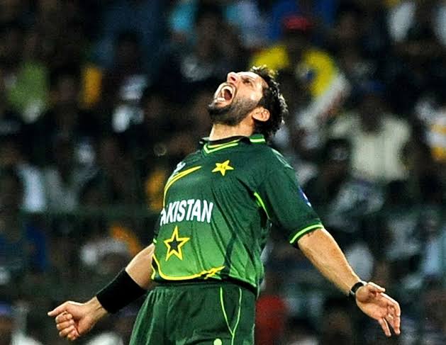 Happy birthday Shahid Afridi  