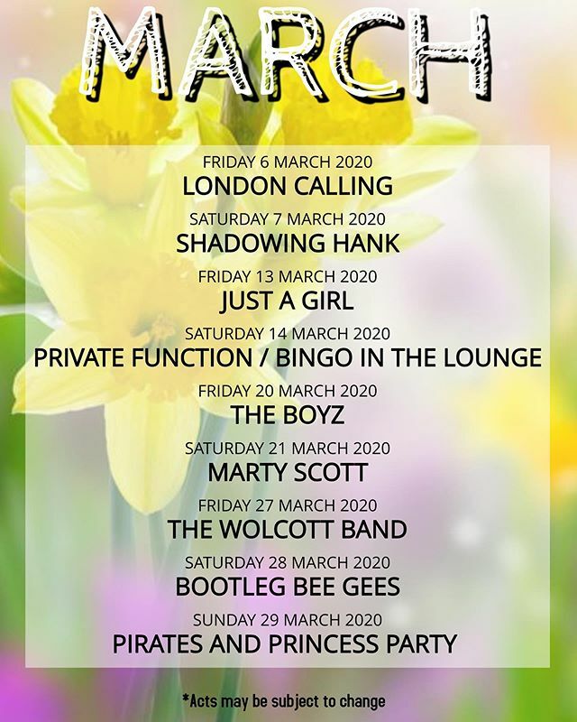 March Madness #harrowgateclub #harrowgatehill #darlington #lovedarlo  #dancing #nightout #shildon #bishopauckland #beer #livemusic ift.tt/39opYG9