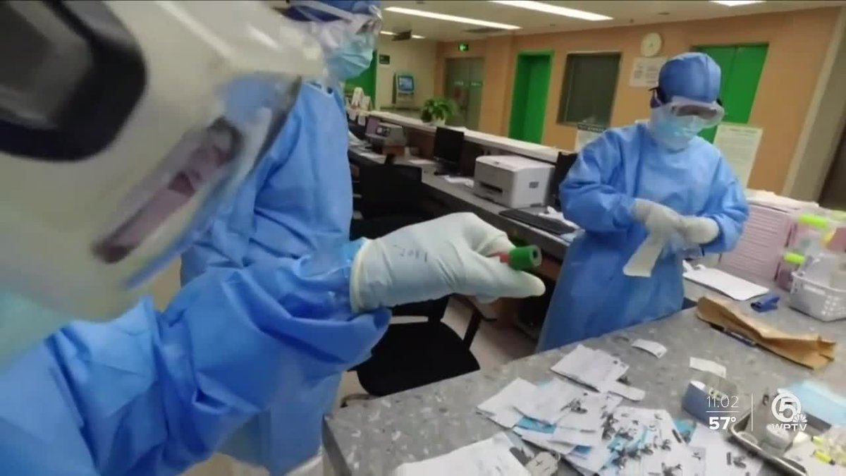 WPTV's tweet photo. Doctors share best practices to avoid exposure to coronavirus https://t.co/5xqicH9OUT https://t.co/RTDciO5cnH