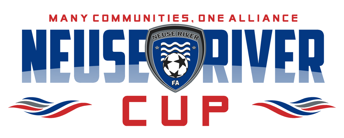 neuseriverfa's tweet photo. The Neuse River Cup Tournament for HS girls begins Monday at 5:00pm at East Clayton Community Park. Tickets are $5 at the gate, and concessions will be available (cash only). Come on out and support these hard-working athletes! #NeuseRiverCup #ManyCommunitiesOneAlliance https://t.co/4kN2gPC8ZC