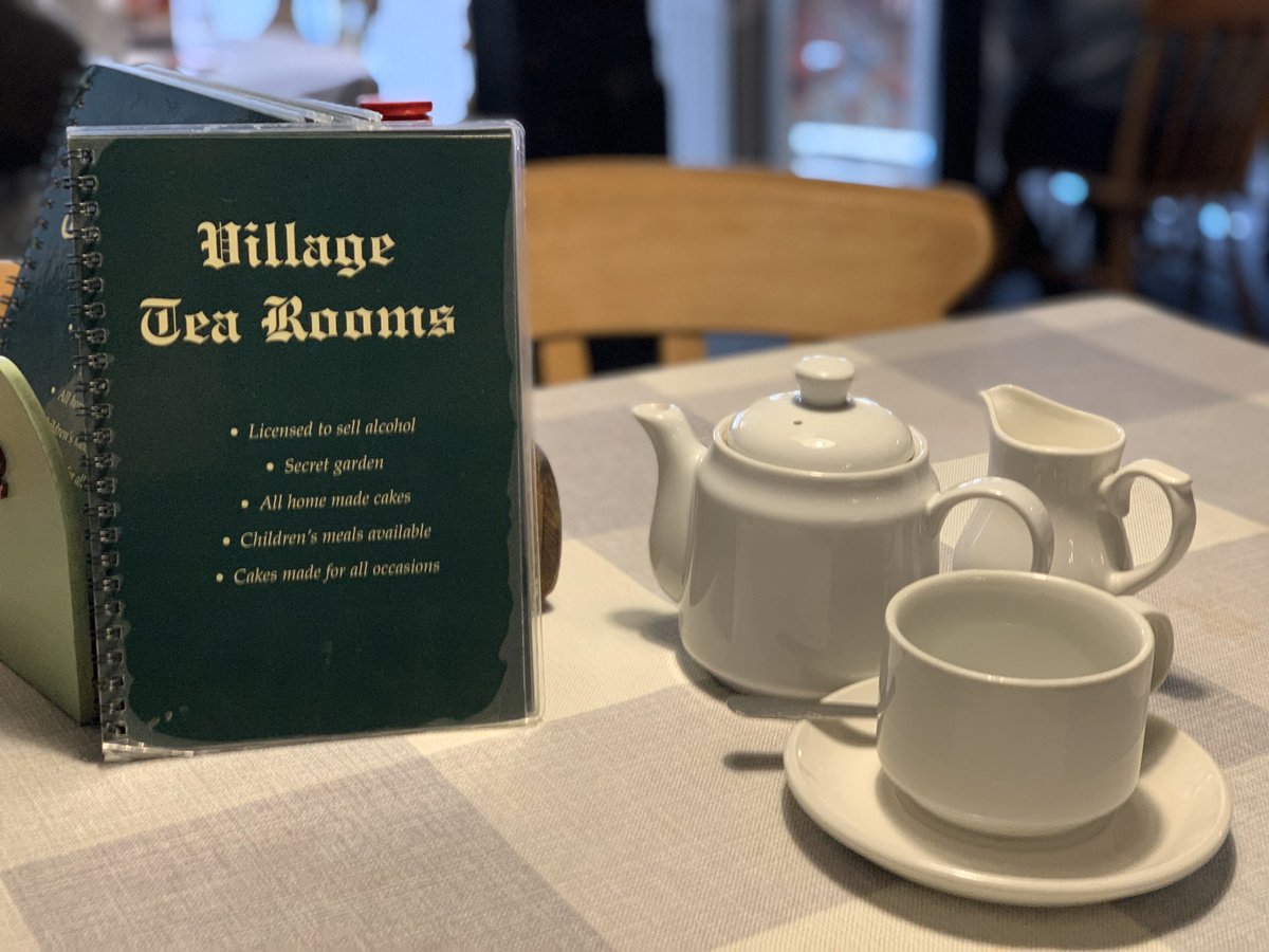 tearoomguideuk's tweet photo. Enjoying tea and light lunch at the Headcorn Tea Rooms (Village Tea Rooms).
Facebook page via:
https://t.co/PogzJewj4h
#tearooms #afternoontea @HeadcornVillage @HeadcornVHall
#tea #scones #tearoomguide https://t.co/E1BNEx3q32