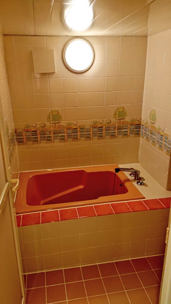 バード ラブホログ ピンクのおさる 109号室 ウィットの効いた名前のホテル 必要な設備がギュッとまとまったコンパクトな部屋 立地と部屋の広さからか値段は安いが Vod Wi Fi有りで無料のサービスもありアメニティもそこそこ T Co