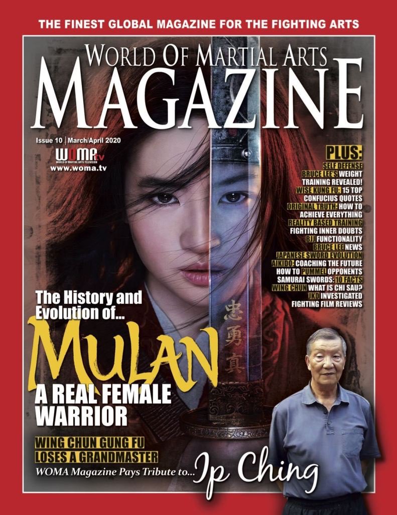 World of Martial Arts Magazine Issue 10 ESByBFxU8AAJHfN?format=jpg&name=medium