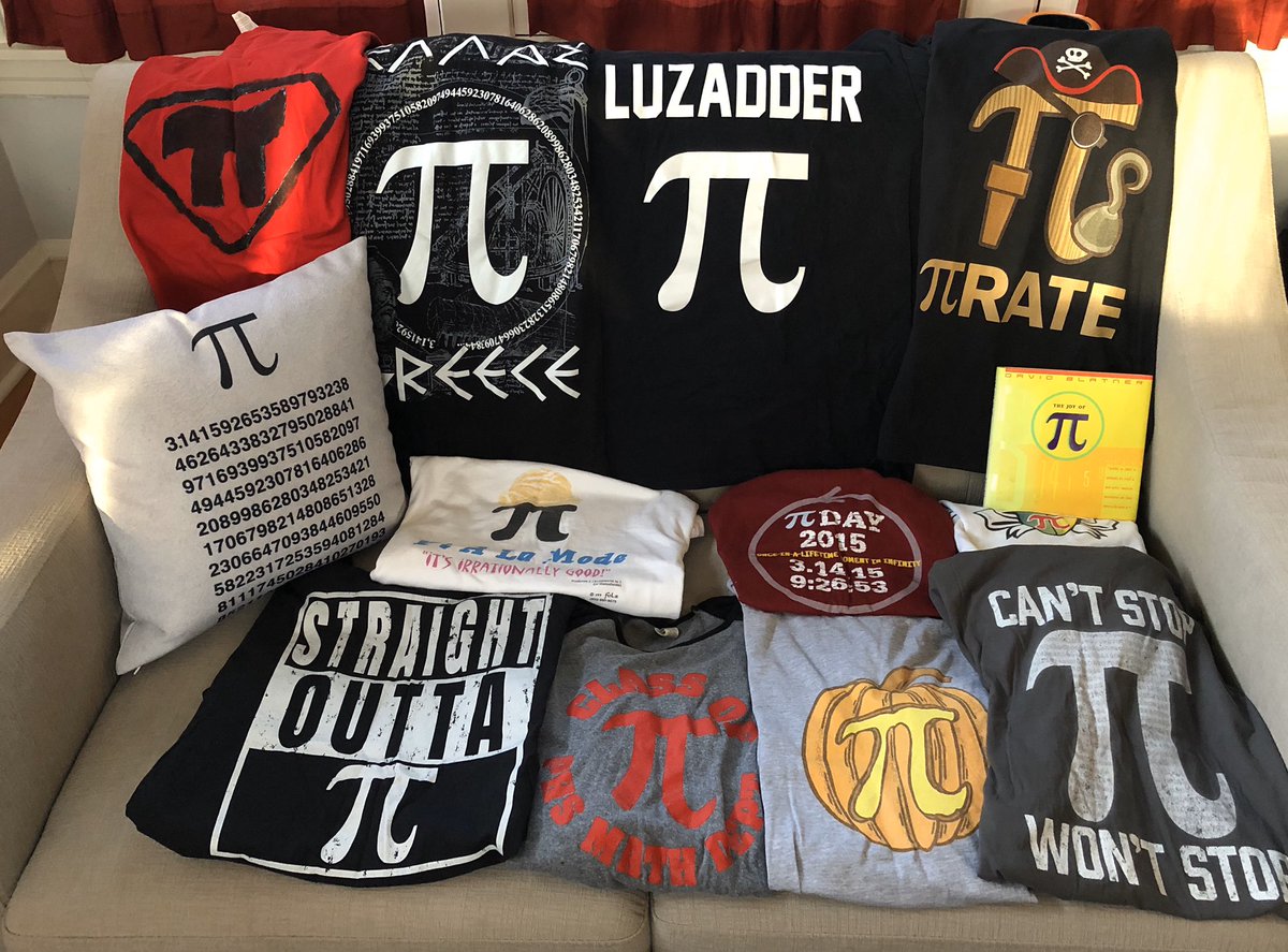 mrs_luzadder's tweet photo. Happy March!! Pi Day...more like Pi Month! Posters are due 3/9 and Teacher Pie in the Face 3/13 at 8:00 AM! #PHSPiDay2020 #mathteacherprobs https://t.co/beMoCFDz5B