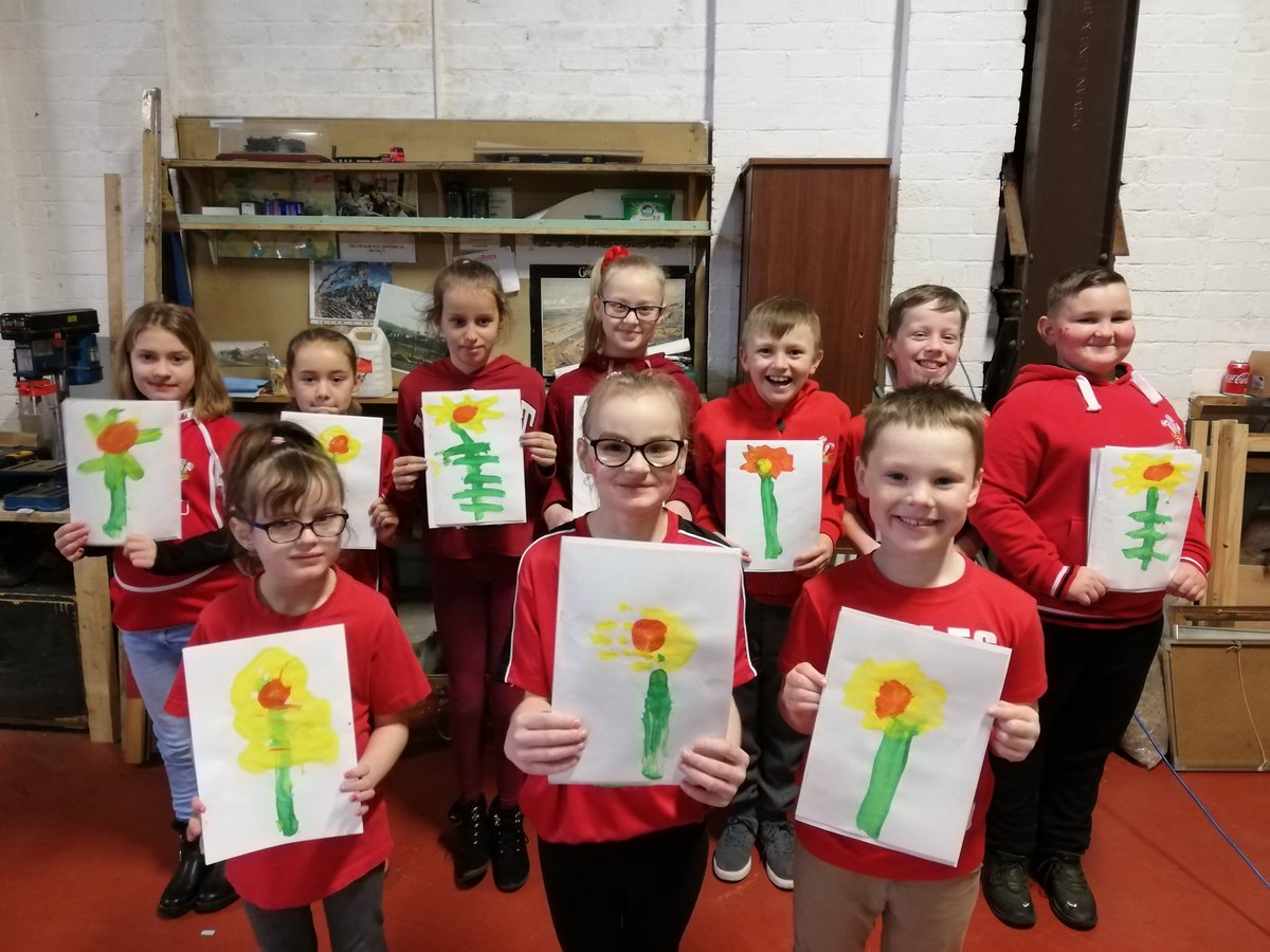 Blaendulais Primary School tweet media