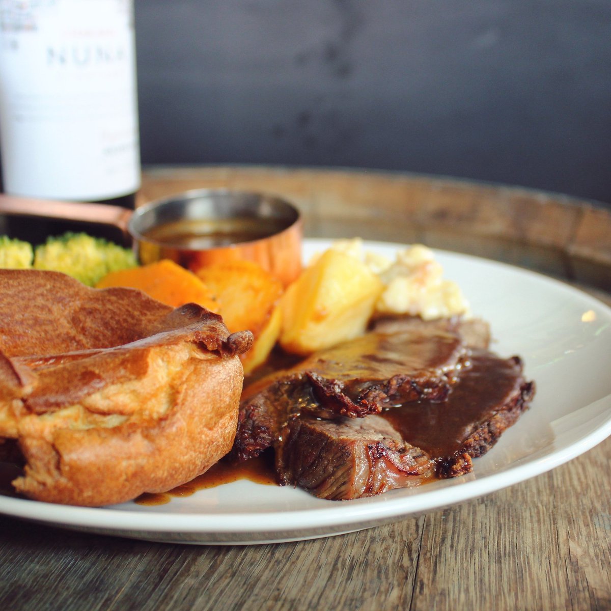 The Cork & Bottle Paddington tweet media