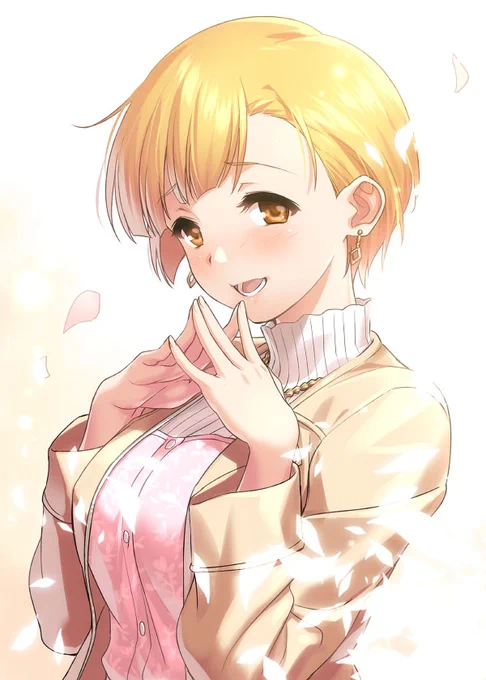 のり子マジ天使
#ミリシタ 