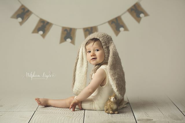 Delphlight's tweet image. Tic Tac Tic Tac... C'est bientôt Paques &amp;lt;3 On ressort les jolies oreilles et les petits lapinous :) #photobebe #easter #happyeaster instagram.com/p/B9MVZP8lCQF/