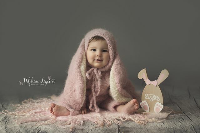 Delphlight's tweet image. A croquer ... comme le bon chocolat ! Vivement Pâques... &amp;lt;3 
#babyeaster #photographerbaby #baby instagram.com/p/B9MVm9HloPH/