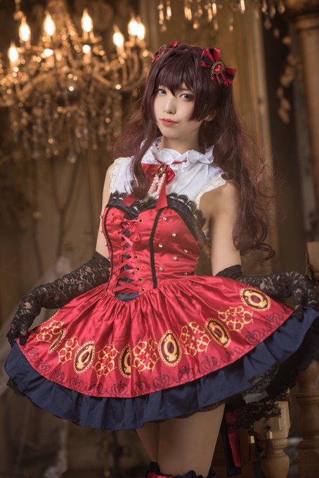 コスプレイヤー梅津のTwitter画像42