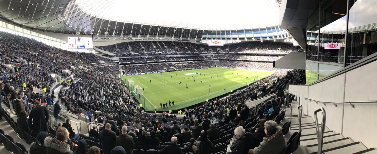 LYelland_90's tweet photo. 74/92, probably the best of the lot so far #spurswolves #PremierLeague https://t.co/5pNxSDHB90