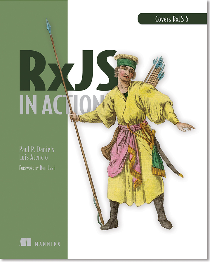 ManningBooks's tweet photo. Interested in learning about observables? Read this article from the pages of RxJS in Action https://t.co/gfGilO02f9 @paulpdaniels @luijar #rxjs https://t.co/ixm50p7Vnh