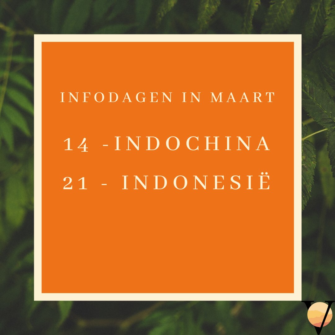Vanverre's tweet photo. Kom je ook gezellig naar onze infodagen in maart? 
Meld je nu aan: https://t.co/BJ9DYRYsiw
.
.
.
.
.
#monnickendam #info #reizen #travel #travelplan #vietnam #laos #cambodja #indonesie #reistips #ikgaopreis #reisspecialist #verrereis#vanverre #vanverrereizen https://t.co/mPlG2Eqdd2