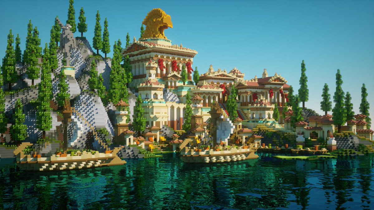 # 1: Greek, other project coming soon !

Built on: <a href="/BuildersRefuge/">Builder's Refuge</a>
 
#Minecraft
Render: <a href="/Vaxor_/">Juul</a>