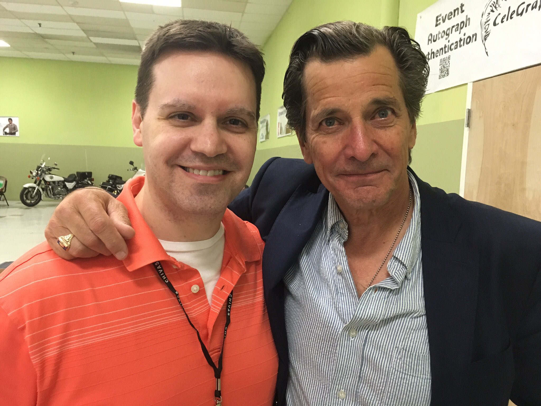 Happy 75th Birthday to Dirk Benedict!   