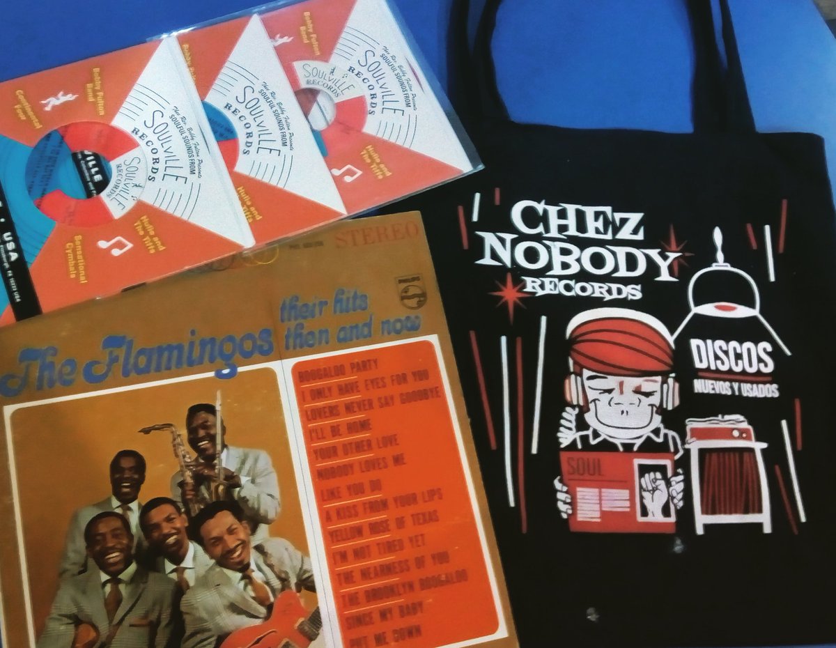 El menú para esta tarde de Tortillas Negras. Estamos escuchando a the Flamingos.
Acompáñanos a disfrutar de la dulce música Soul... Dale click - - > rock101online.mx
<a href="/r101ck/">Rock101</a>
#Rock101IdeaMusical #TortillasNegras #Soul #TheFlamingos