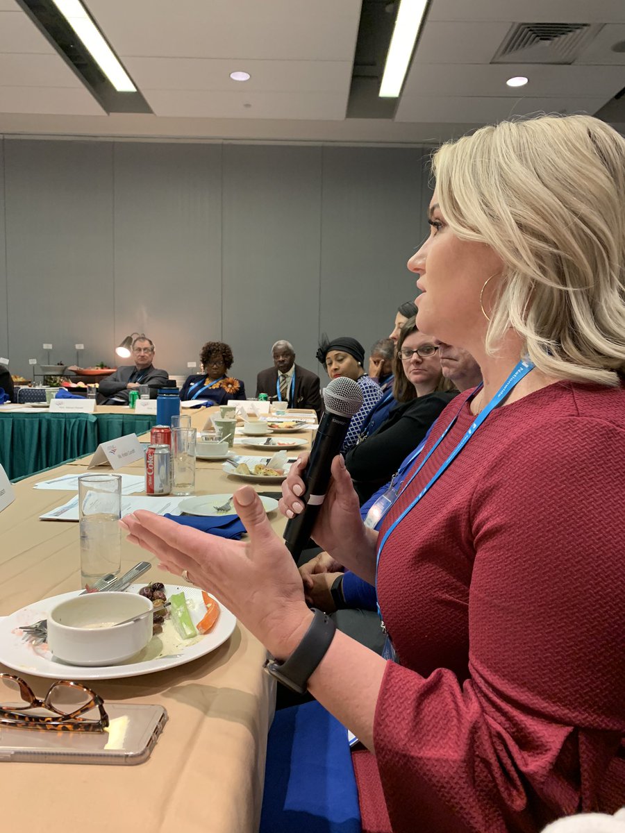 AZCounties's tweet photo. Past President & @yumacountyaz Recorder @robyn_rsp and Exec Dir @jennmarson serve on @NACoTweets Membership Cmte. Robyn shared w/ the cmte the value of reaching out to ALL county elected officers, beyond just supervisors/commissioners. #NACoIsForEveryone #MembershipGoals https://t.co/dRYB4glsT4