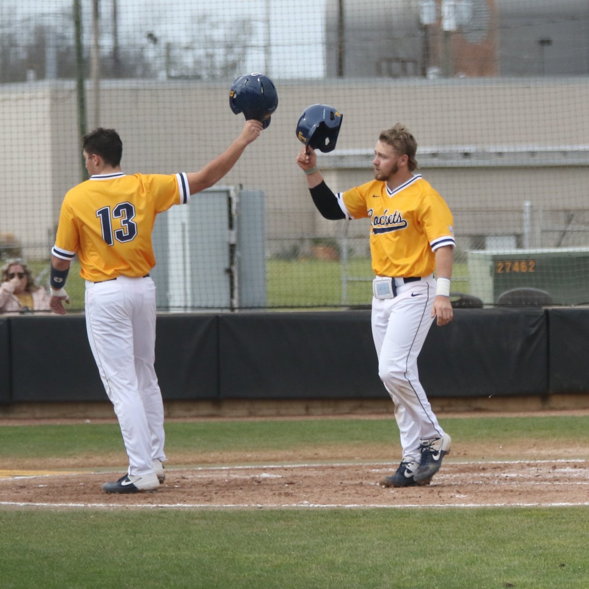📸

<a href="/HatfieldTrace/">Trace Hatfield</a>'s three-run homer capped a six-run top of the fourth for Toledo.