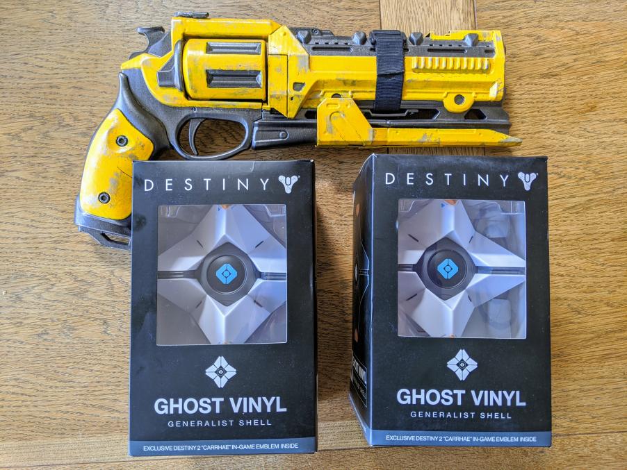 Destiny Community Cosplay tweet media