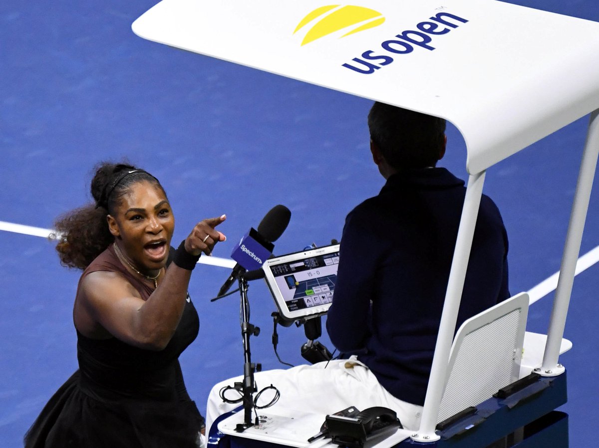 For the rest of the year and for much of next year, both women avoided each other in the draw, Serena reaching the final of Wimbledon in both 2018 and 2019, and the US Open final in 2018, where she would be subject to much controversy, due to a clash with umpire Carlos Ramos.