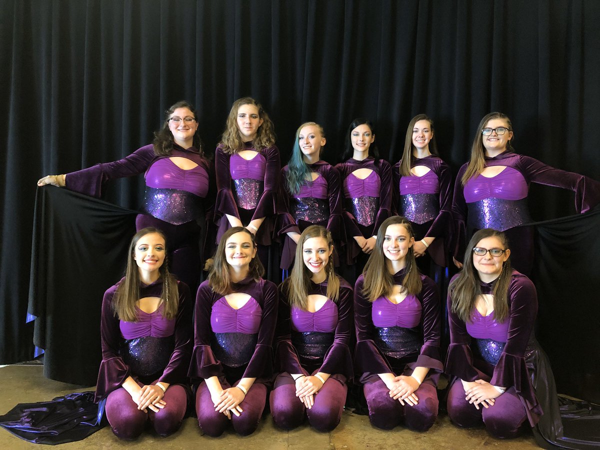 Congratulations to our FABULOUS JV and Varsity Winter Guards on two WONDERFUL performances today at the Nutter Center! So proud of your work! #jagswithflags <a href="/mepaohio/">Mid East Perf Assoc</a>