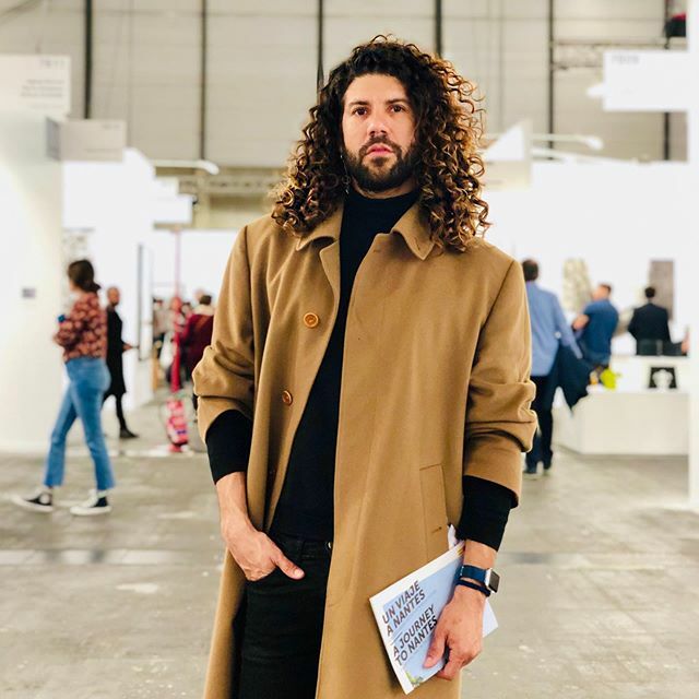 pablodiazlarez's tweet photo. Sunday of heART 🖤
-
#arco2020 #arcomadrid https://t.co/ow5mV2LMLd https://t.co/8UPq0UbLJS