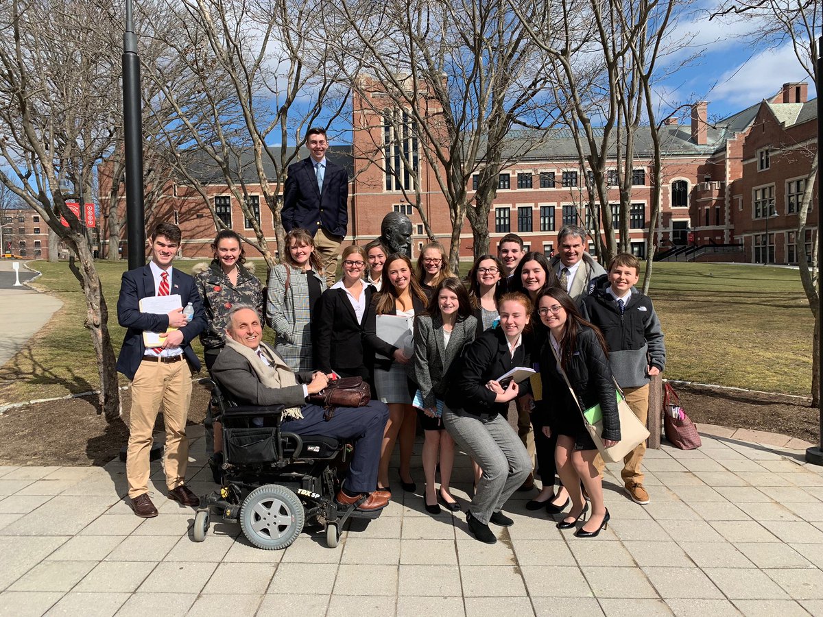 MRHSMockTrial's tweet photo. It was a great season - great effort from everyone! See you next year! https://t.co/dw6sRj6hoF