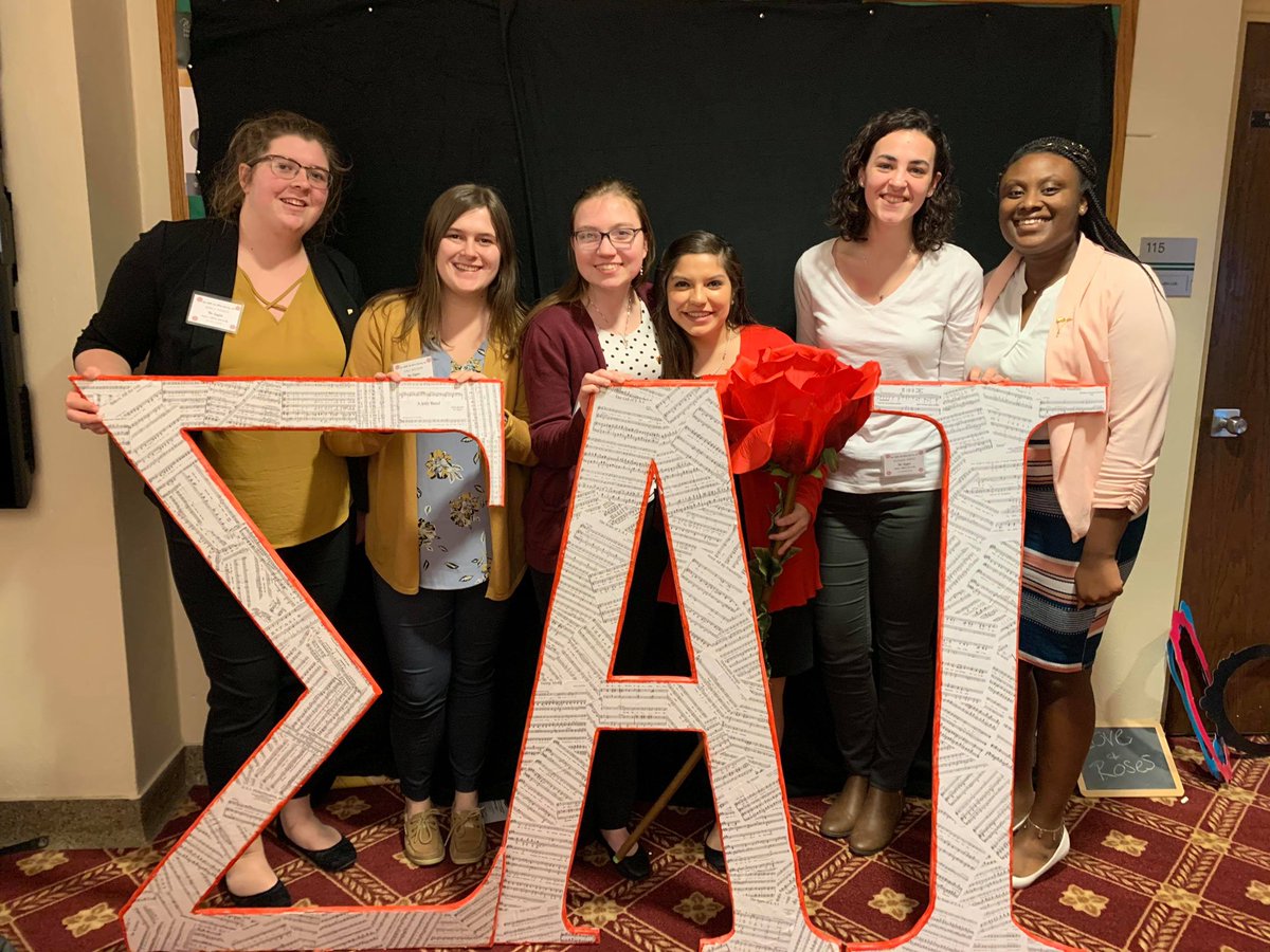 SAIMuKappa's tweet photo. We had a great day at State day yesterday! ❤️🌹 https://t.co/ai6ucAExfb
