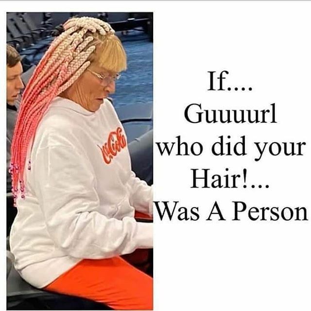PlaytimeCares's tweet photo. #ihatetheinternet #WhoDidThis
#PTCares #vlogger #vlog #blogger #blog #humor #funny #lol #lmao #lmbo #IHTI #ifwasaperson #wasaperson #girlwhodidyourhair https://t.co/r759qzOaKk
