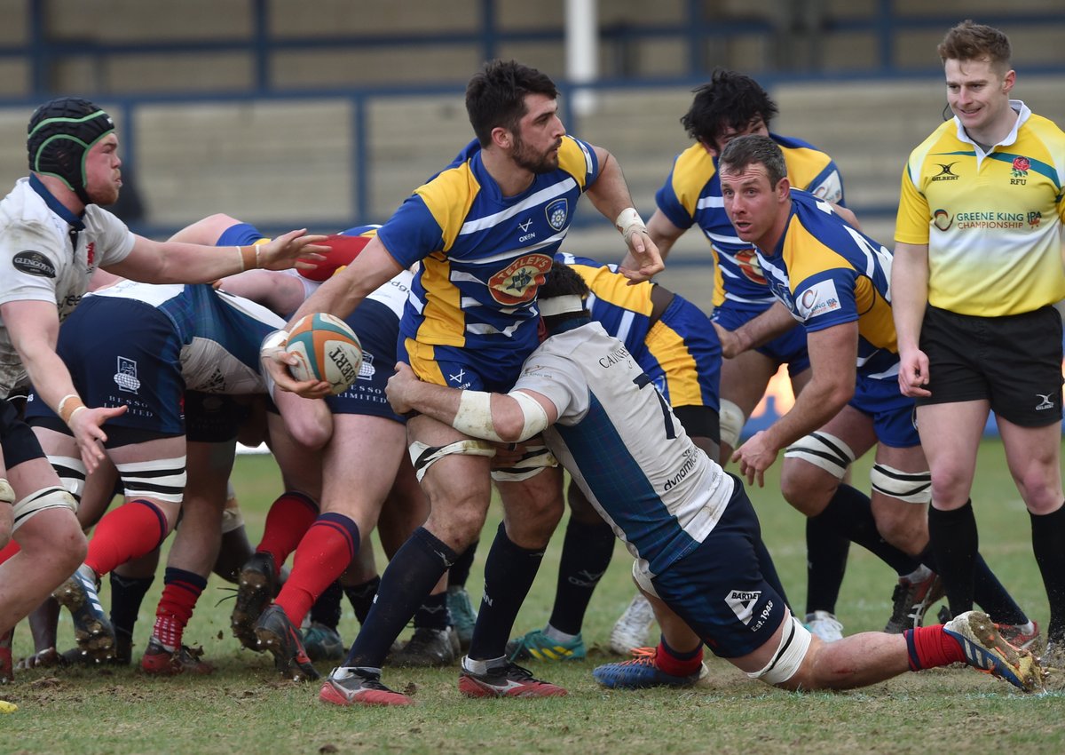 Yorkshire Carnegie tweet media