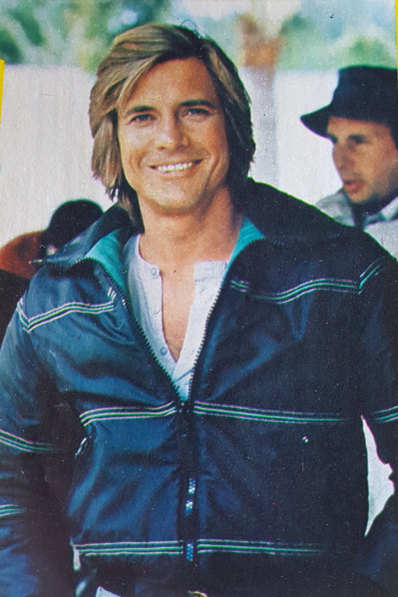 Happy birthday dear Dirk Benedict !!! Always , best wishes!!! 
