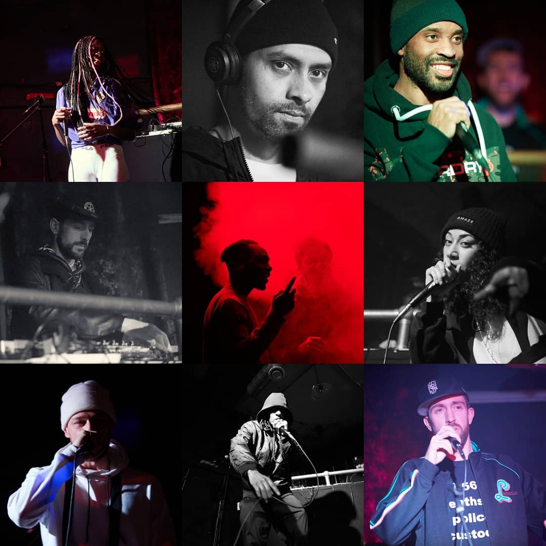 Some wiiiiild pics of #ShoTottenham: ROUND 2 from <a href="/ADigitalIsland/">Digital Island</a> on our insta: instagram.com/p/B9MbnOinx3t/…