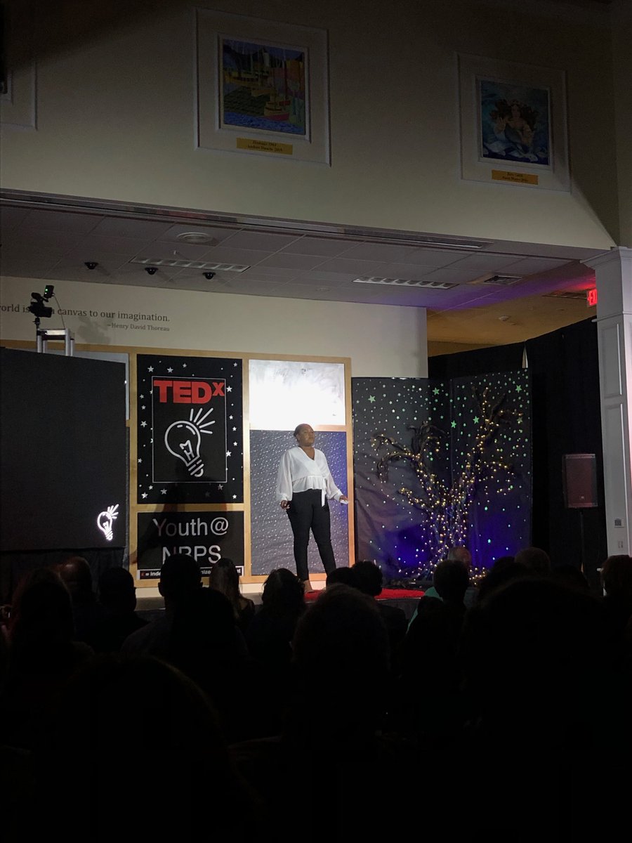 We are so grateful to have had the opportunity to bring our spark to the tunnel and stage <a href="/TEDxNBPS/">TEDxYouth@NBPS</a> last night🌟🌟 Thank you to everyone who made this possible!! <a href="/NBFineArts/">NB Fine Arts</a> <a href="/NBPSEagles/">North Broward Prep</a> <a href="/Weiss14Shelley/">Shelley Weiss</a> @CindyVonOehsen