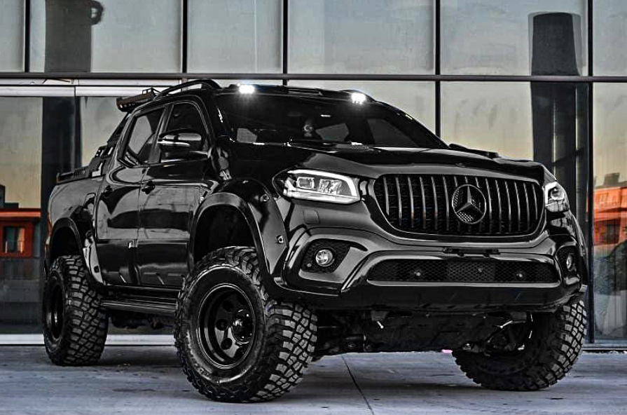 germansellcars's tweet photo. Black X-Class by @x_class_tr 🏴🖤
#welovecars #xclass #germansell #mercedesbenzworld #xclass #xklasse #mbxclass @mercedes.xclass #mercedes #4x4 #mercedesx #xklasse #mercedesxclass #tuningparts #offroadtrip #offroader https://t.co/gmMDcwgnWF