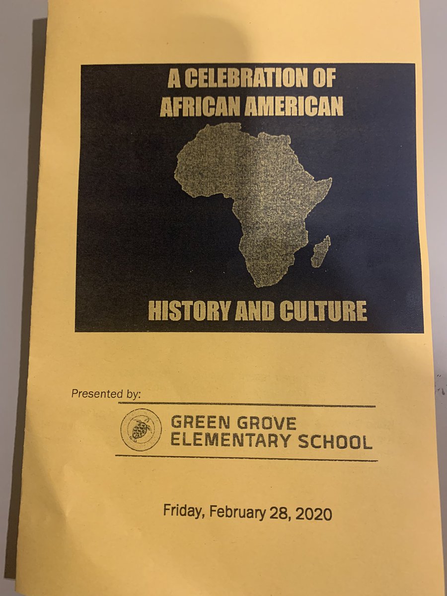 Ms_Manzoni's tweet photo. So much fun at our annual #BlackHistoryMonth celebration! @NeptuneGGrove #GoGreenGrove #AlexanderMiles #heinventedtheelevatordoors https://t.co/7NIxfGBMYz