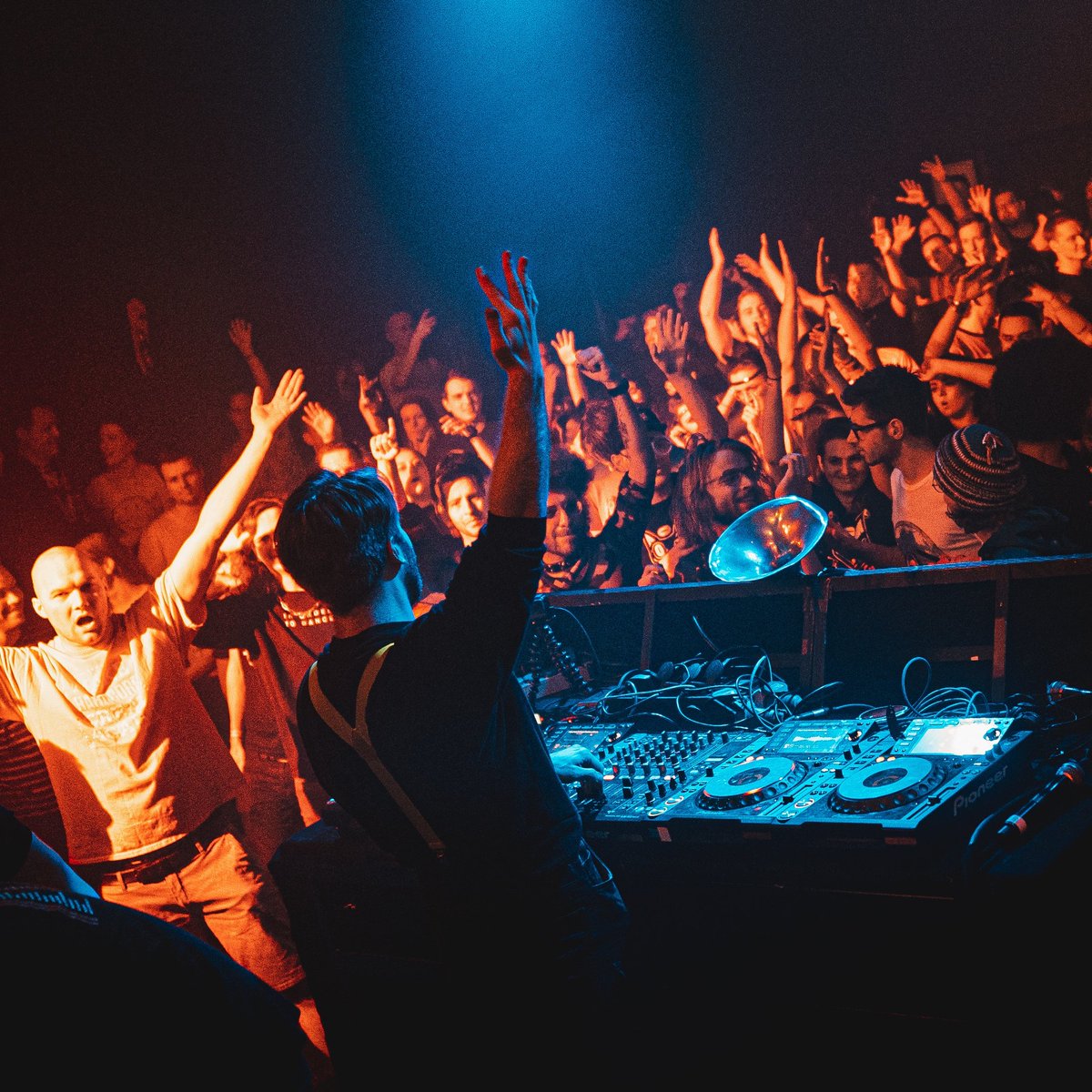 geckoNL's tweet photo. Thanks for participating in the incredible experience that was The Funky Cat #12 โค We have created a scene, and we're here to stay!
#thefunkycat #daytimerave #utrecht #dehelling https://t.co/1t3BOp5VxQ