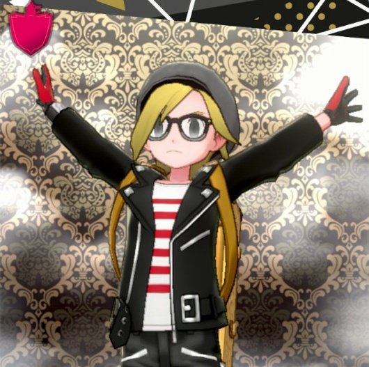 Charlignon's tweet photo. The trainer The Pokémon
#PokemonVsTrainer #PokemonSwordShield https://t.co/EZ3425K4pu