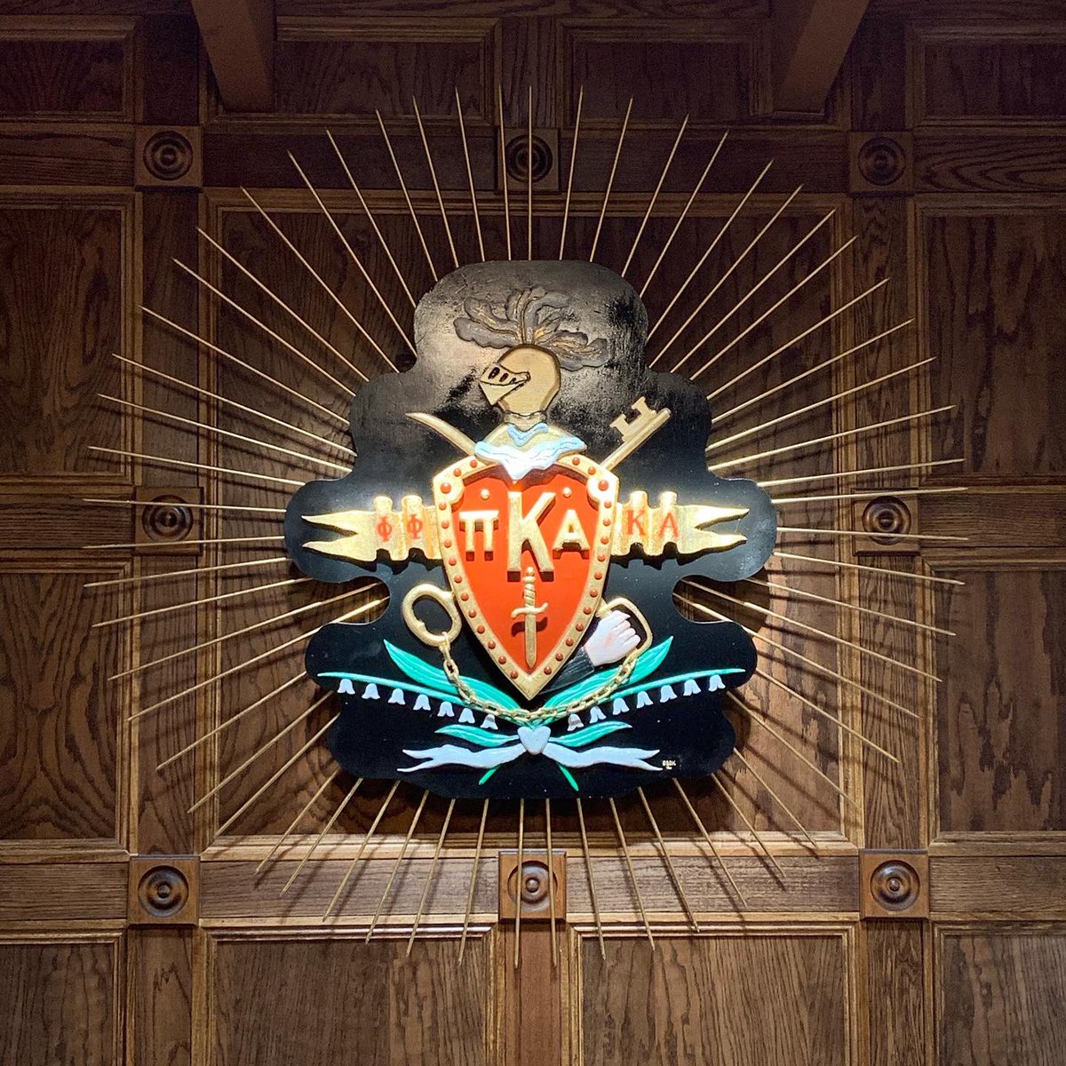 Happy Founder’s Day! 152 years ago our founders came together at the University of Virginia to form the fraternity that we now have today. Their dedication and determination will forever be remembered. Today, we celebrate.
φφκα, brothers!