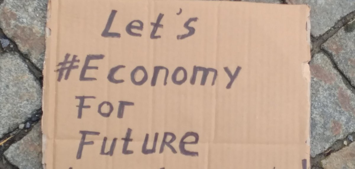 SwartLoes's tweet image. #EconomyForFuture
#NeueAlternativlosigkeit 
#beyondgeopolitics 
#trotzalledem
#EndeWachstumswahn