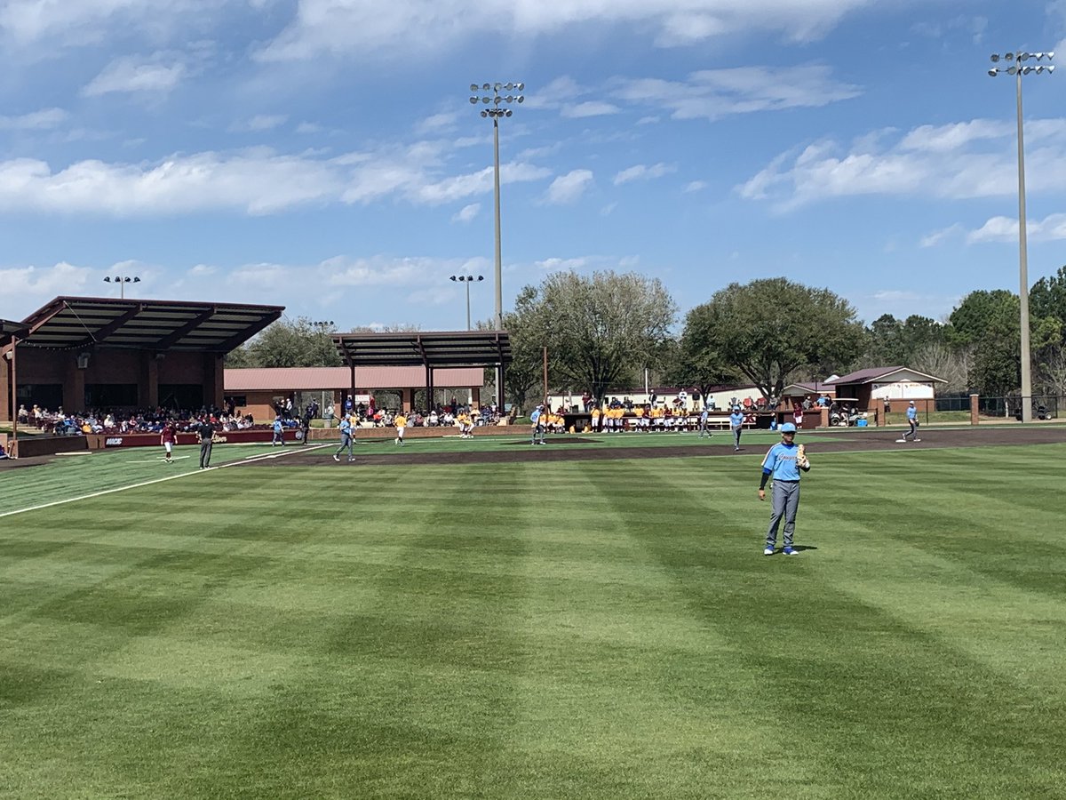 smhunt75's tweet photo. Beautiful day for Wildcat Baseball at The Dub @PRCC_Baseball https://t.co/hRp5aKjgPu